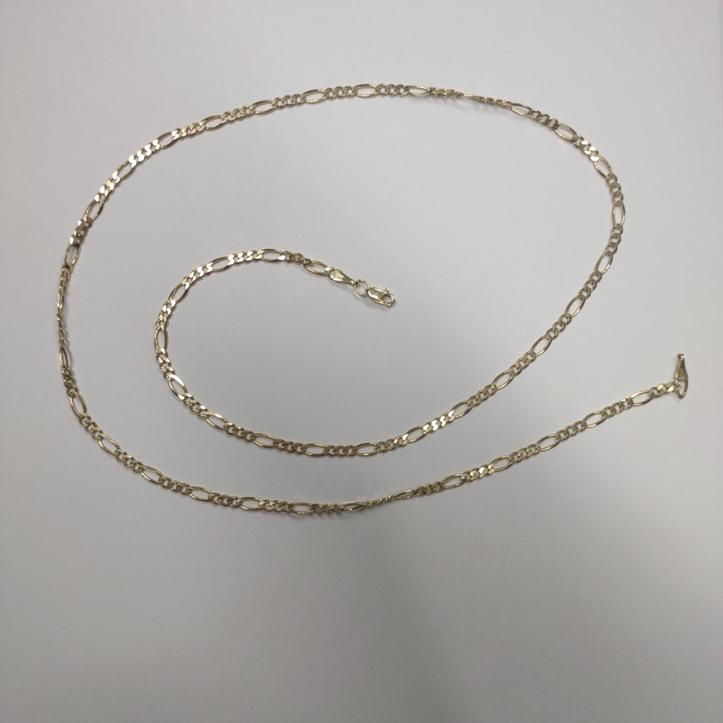 CADENA ORO 14 K 11 GRMS (SEMINUEVO)