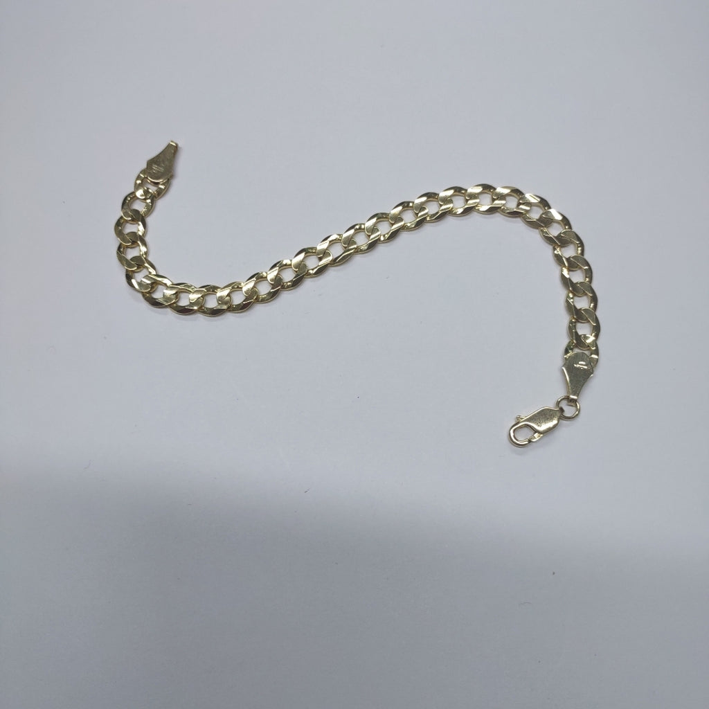 PULSERA ORO 14 K 13.3 GRMS (SEMINUEVO)