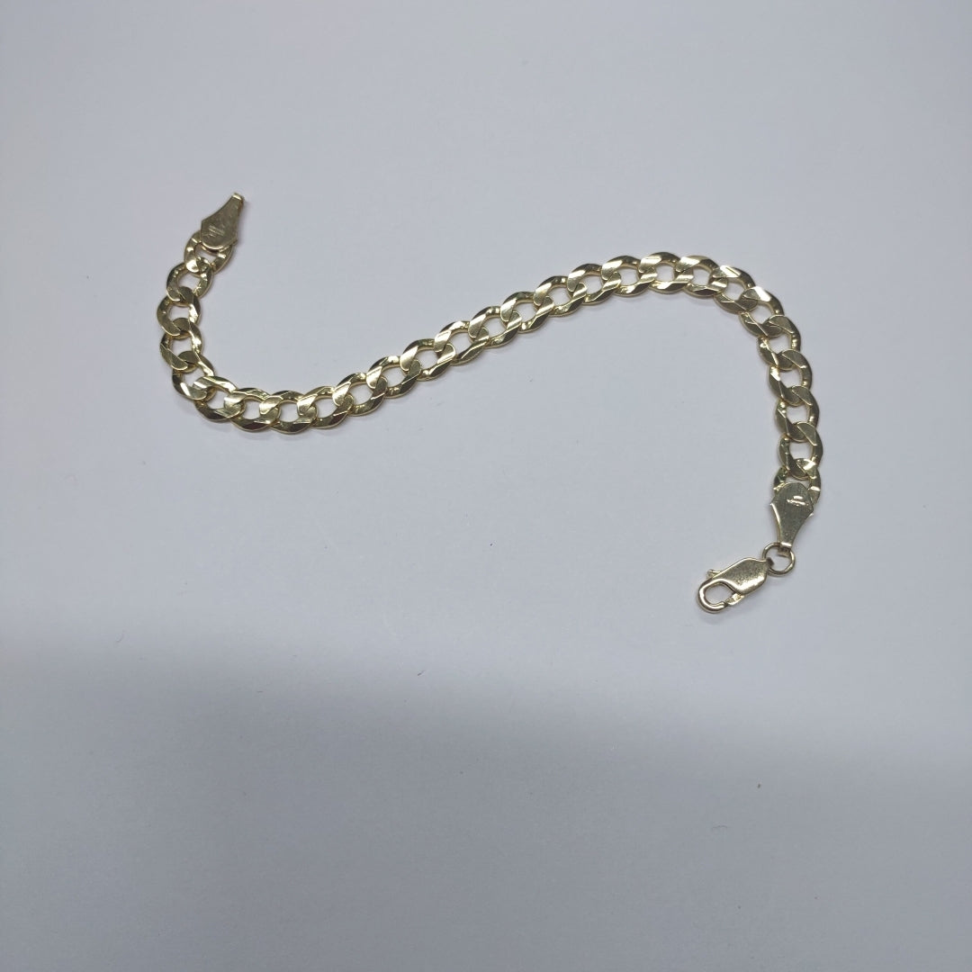 PULSERA ORO 14 K 13.3 GRMS (SEMINUEVO)