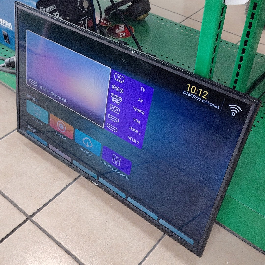 PANTALLA K-VISION KVS3216 32" LED HD (SEMINUEVO)