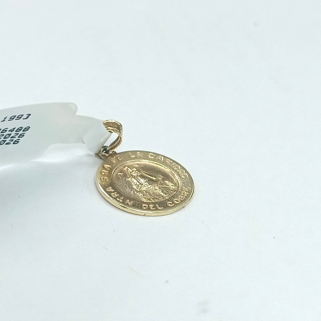 DIJE ORO 14 K 1.4 GRMS (SEMINUEVO)