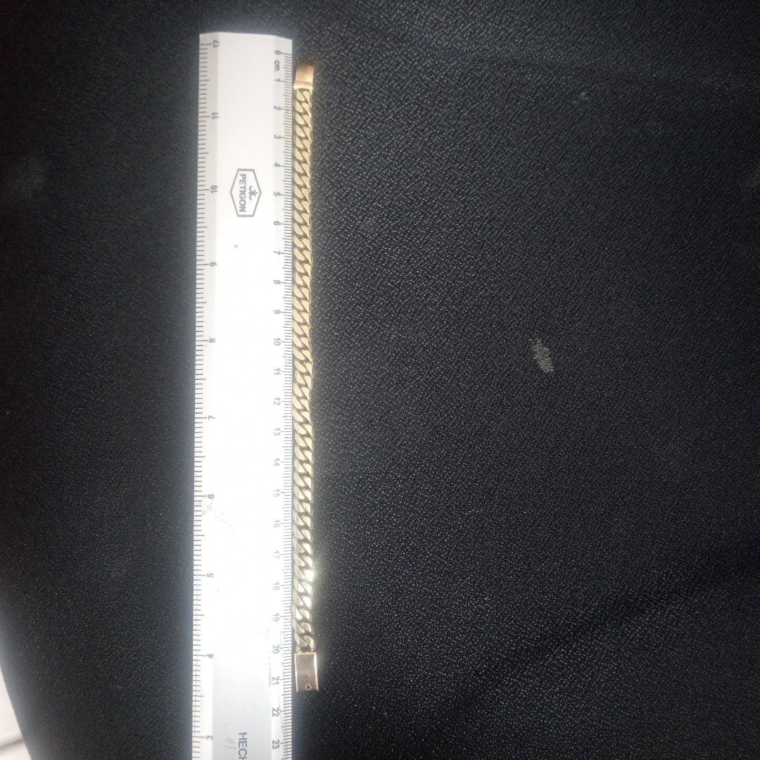 PULSERA ORO 8 K 23.4 GRMS (SEMINUEVO)