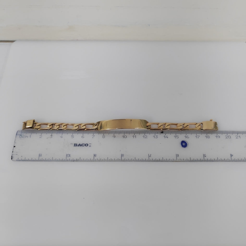 ESCLAVA ORO 14 K 24.2 GRMS (SEMINUEVO)