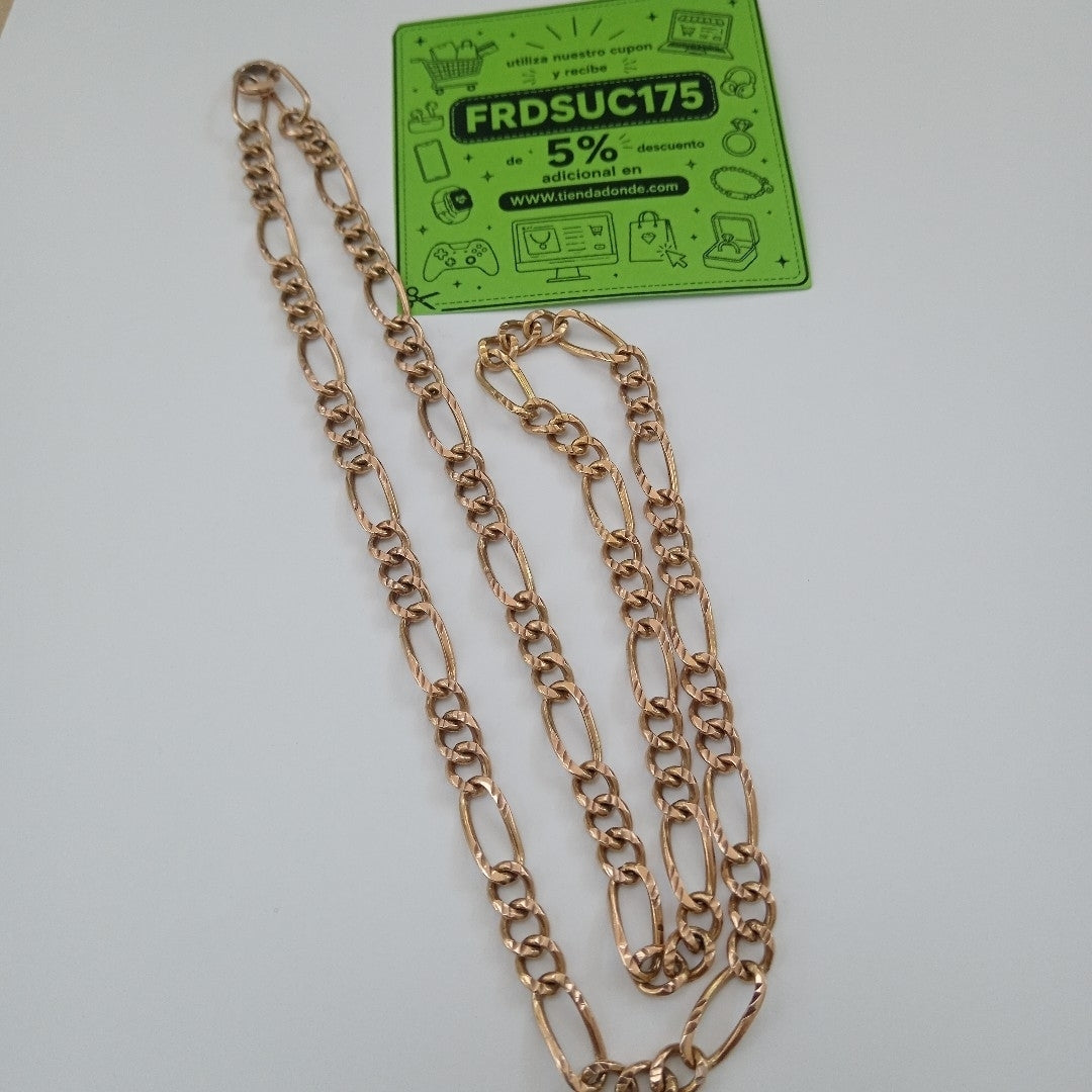 CADENA ORO 10 K 39.7 GRMS (SEMINUEVO)