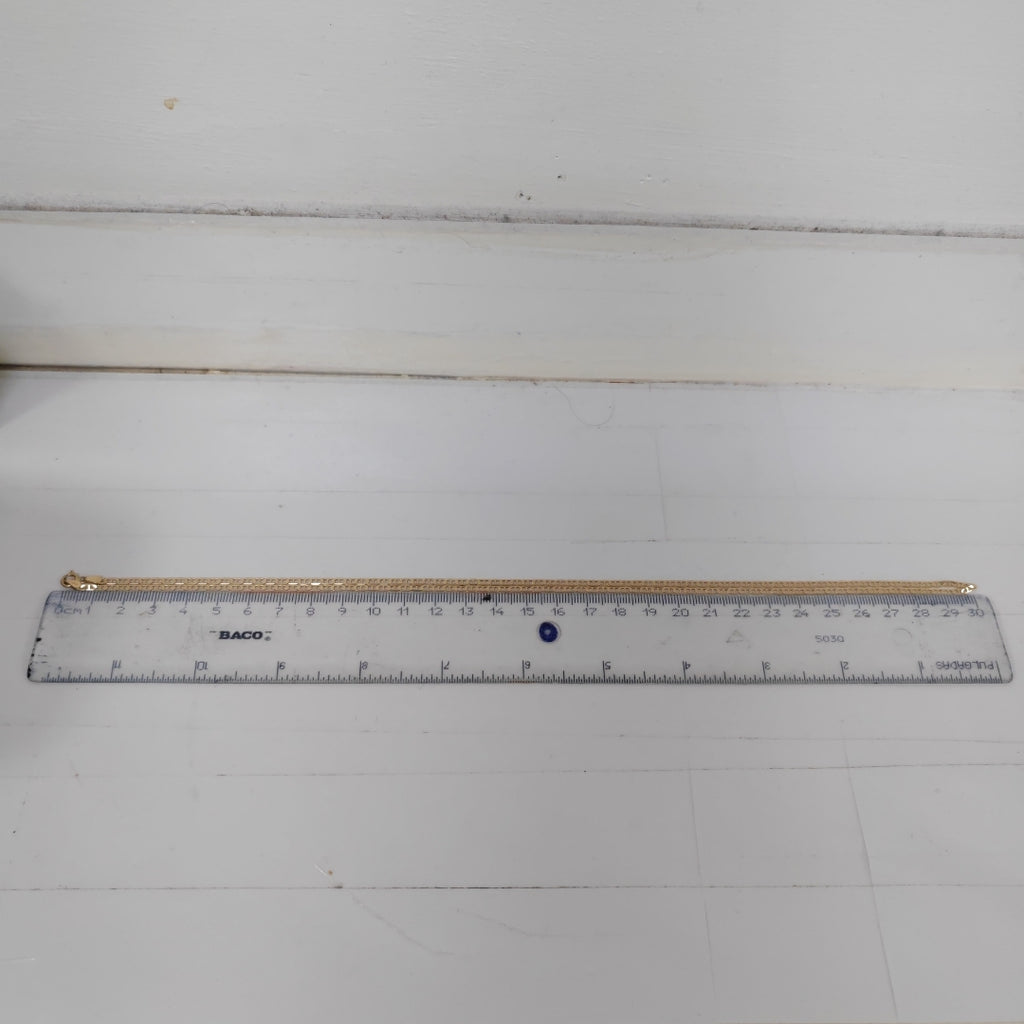 CADENA ORO 14 K 5 GRMS (SEMINUEVO)