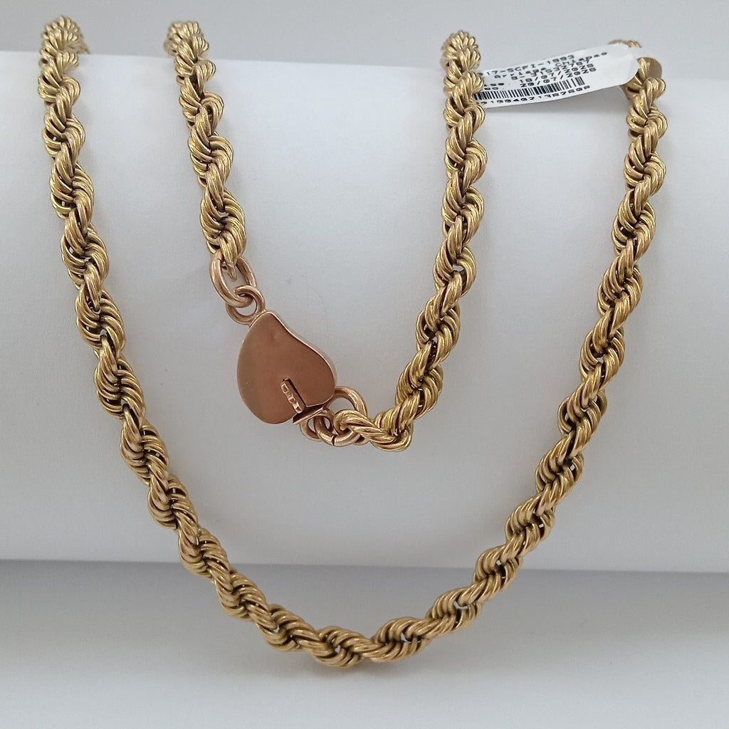 CADENA ORO 10 K 89.8 GRMS (SEMINUEVO)