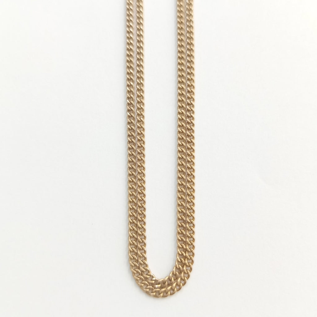 CADENA ORO 10 K 6.4 GRMS (SEMINUEVO)