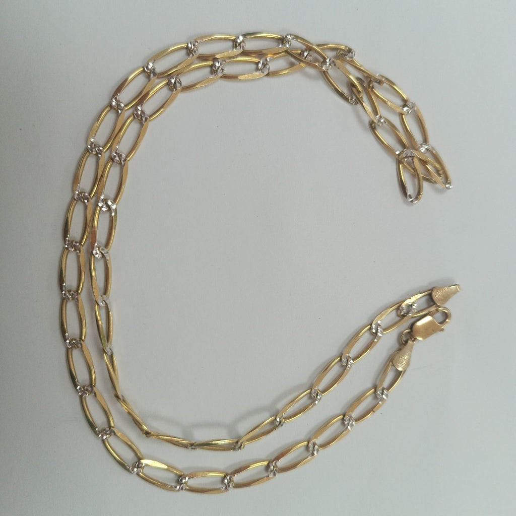CADENA ORO 14 K 25.3 GRMS (SEMINUEVO)