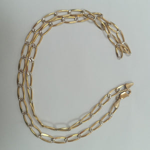 CADENA ORO 14 K 25.3 GRMS (SEMINUEVO)