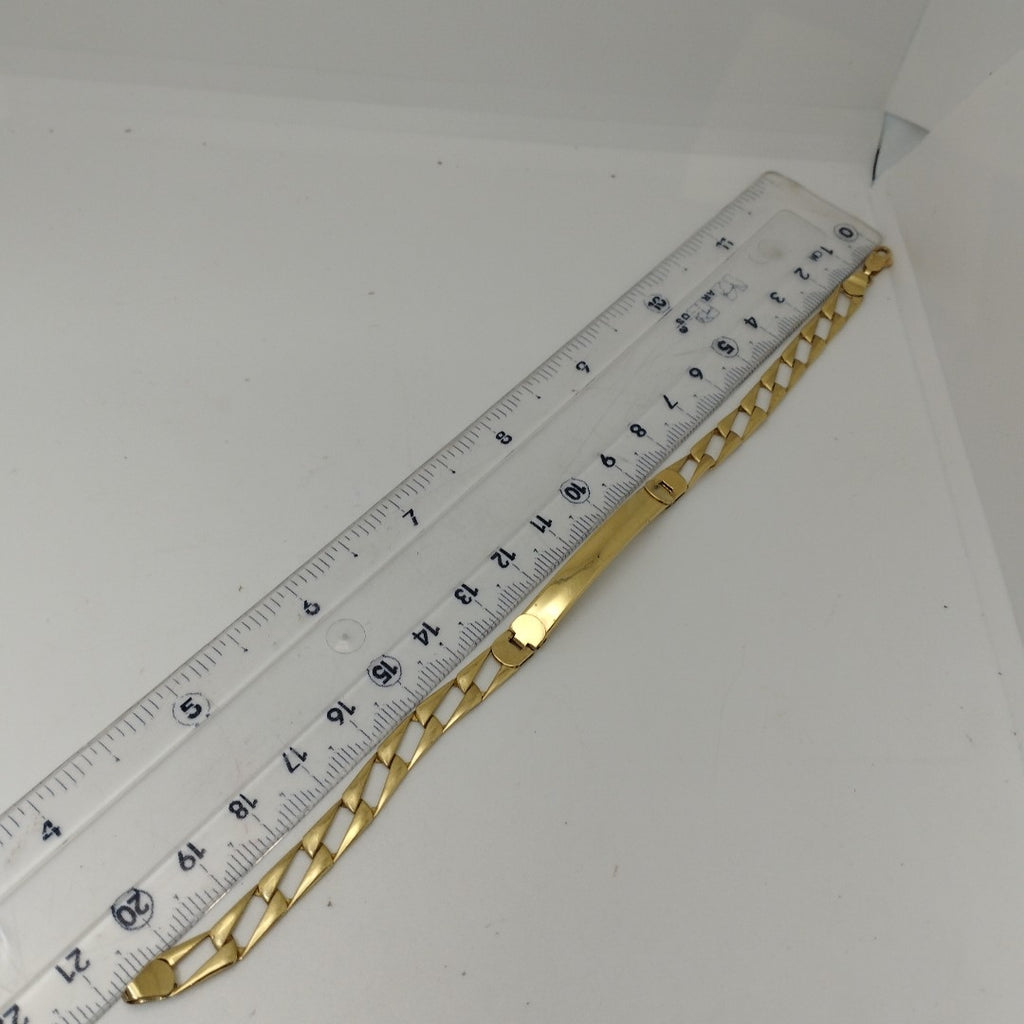 ESCLAVA ORO 14 K 6 GRMS (SEMINUEVO)