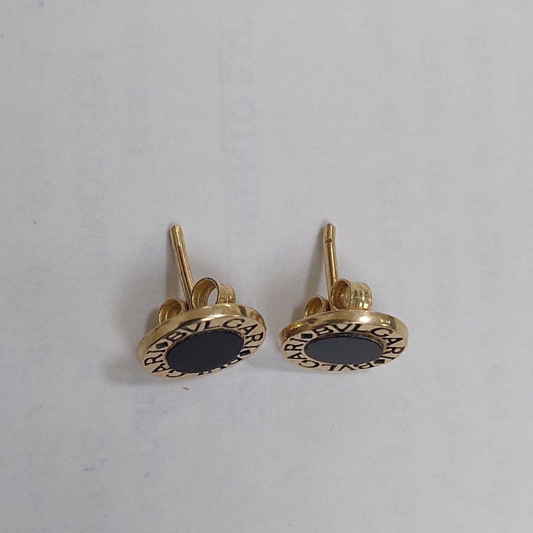 BROQUELES PAR ORO 14 K 2 GRMS (SEMINUEVO)