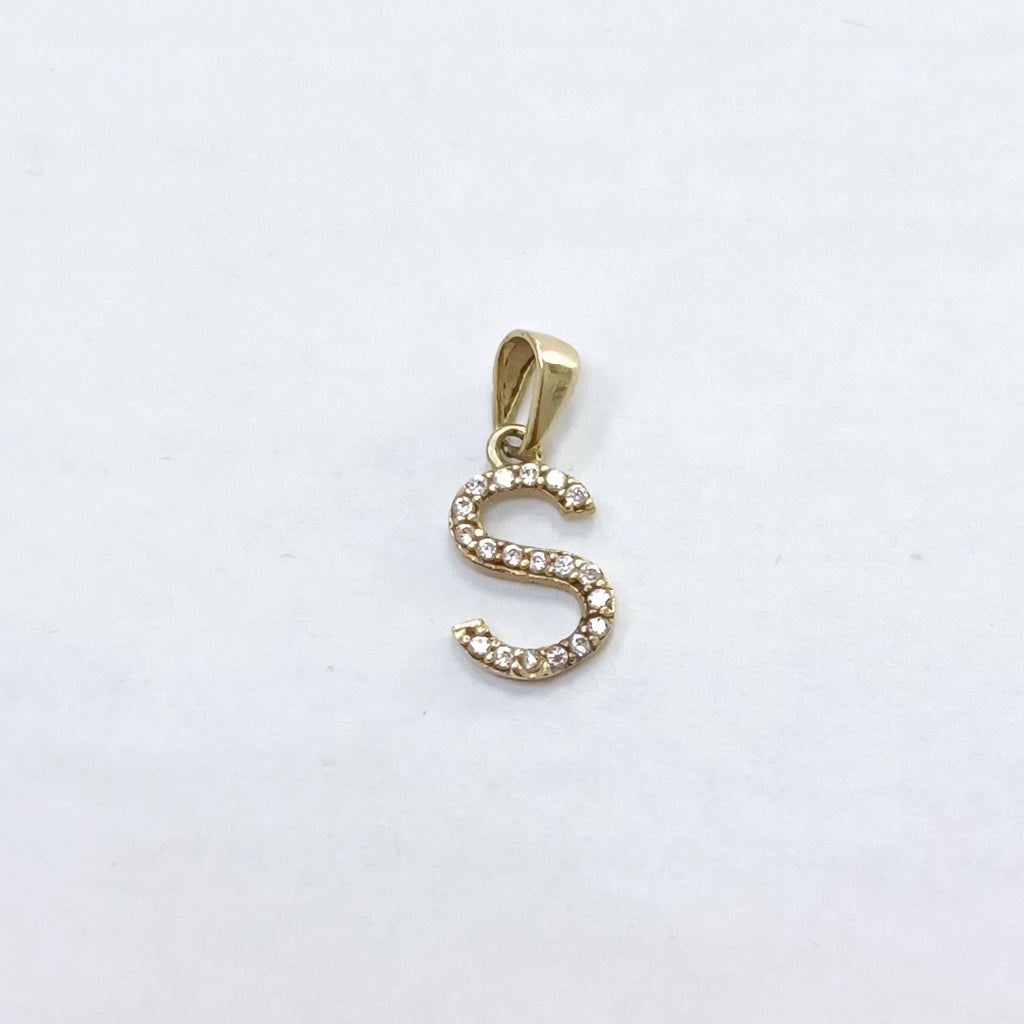 DIJE ORO 14 K 0.5 GRMS (SEMINUEVO)