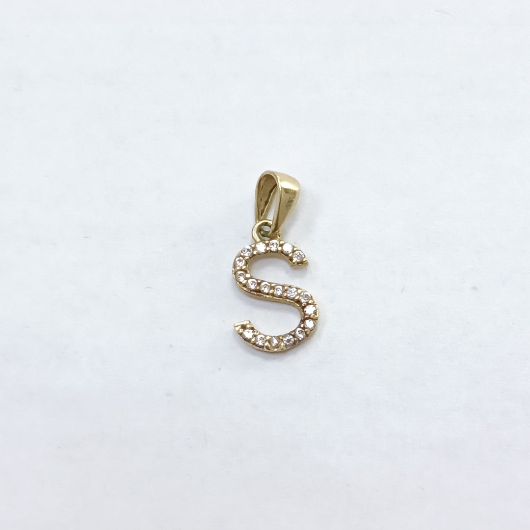 DIJE ORO 14 K 0.5 GRMS (SEMINUEVO)