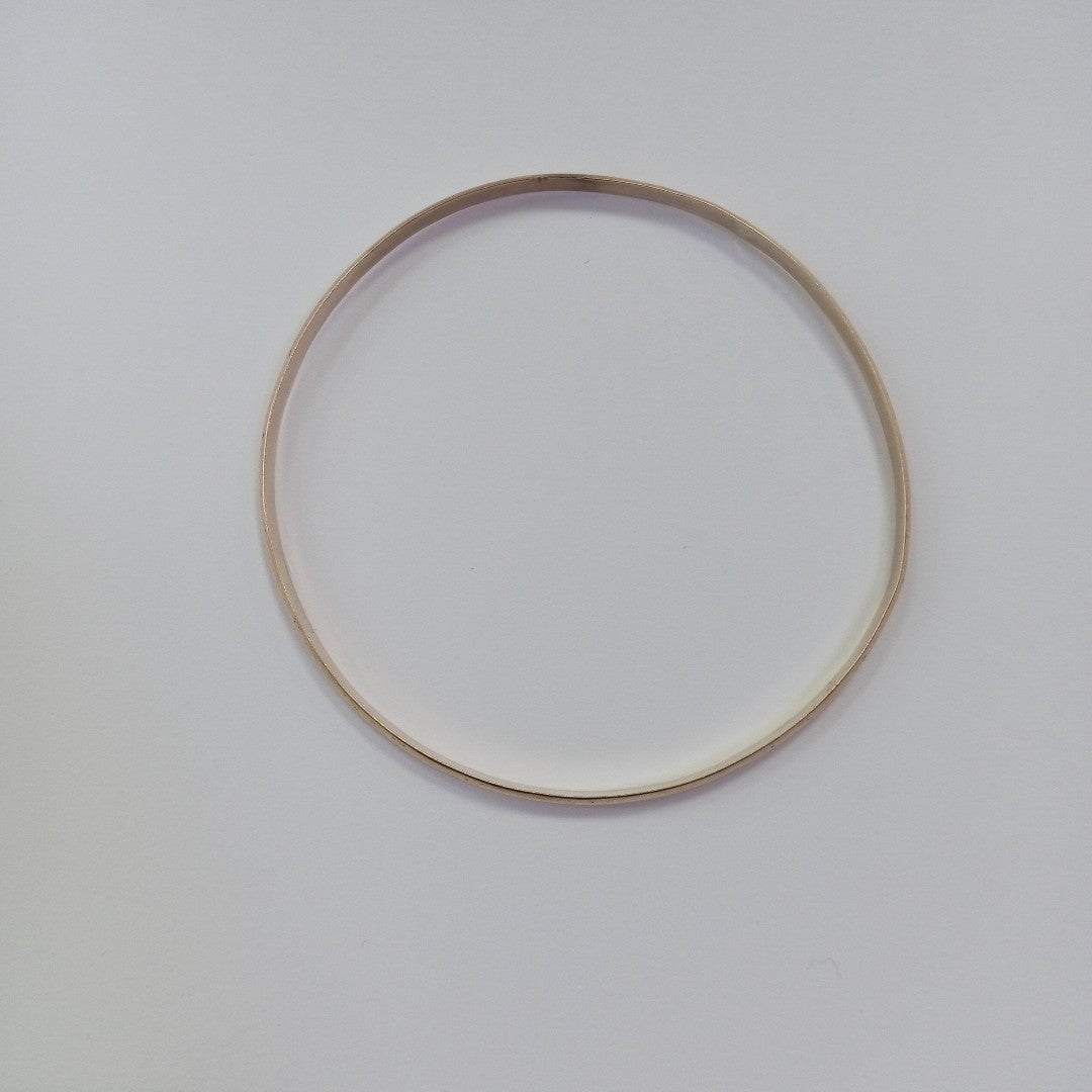 PULSERA RIGIDA ORO 8 K 8.3 GRMS (SEMINUEVO)