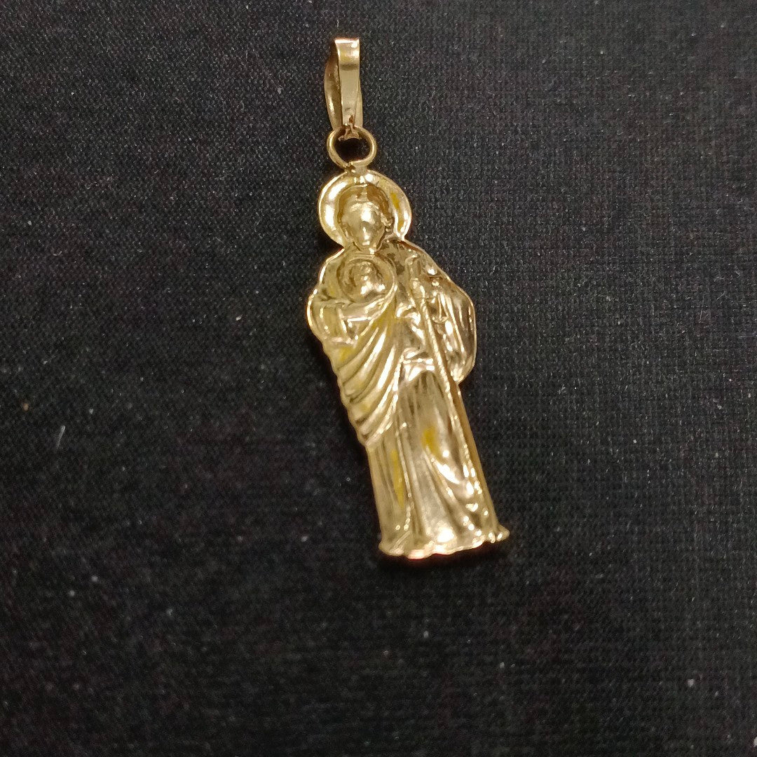 DIJE ORO 10 K 0.8 GRMS (SEMINUEVO)