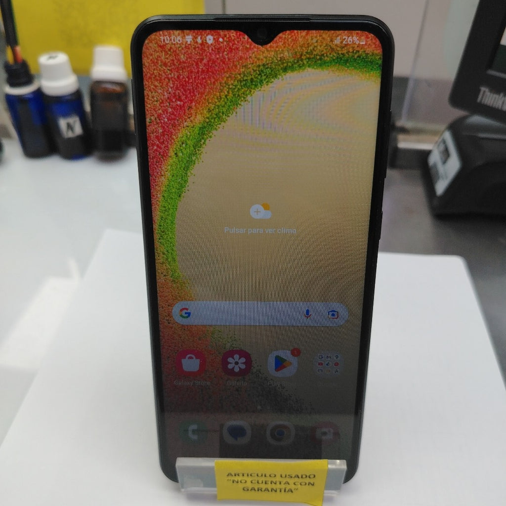 CELULAR SAMSUNG GALAXY A04 SM-A045M 128 GB 4 GB RAM (SEMINUEVO)