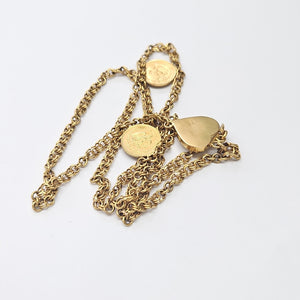 PULSERA ORO 10 K 20,80 GRMS (SEMINUEVO)