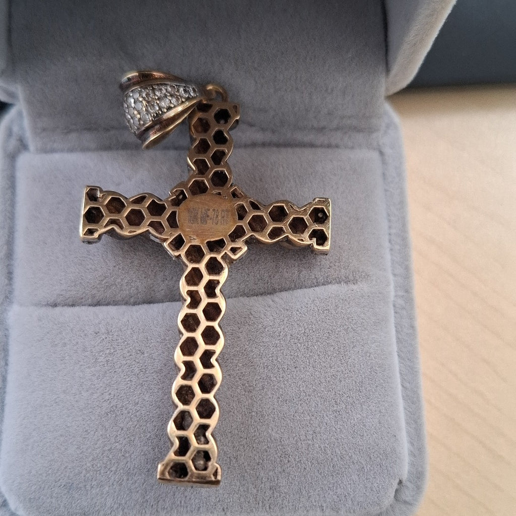 DIJE ORO 10 K 5 GRMS (SEMINUEVO)