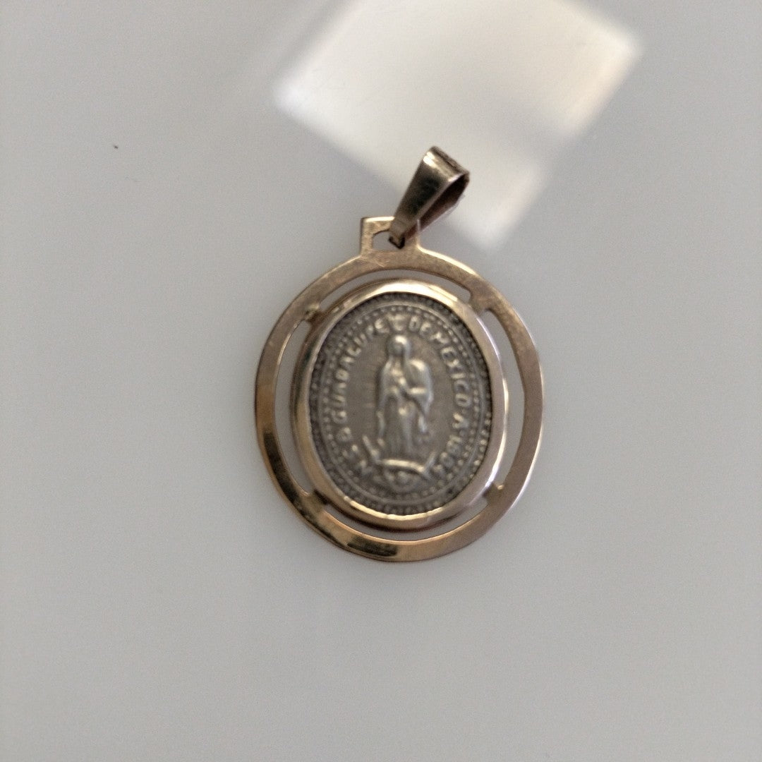 DIJE ORO 14 K 4 GRMS (SEMINUEVO)