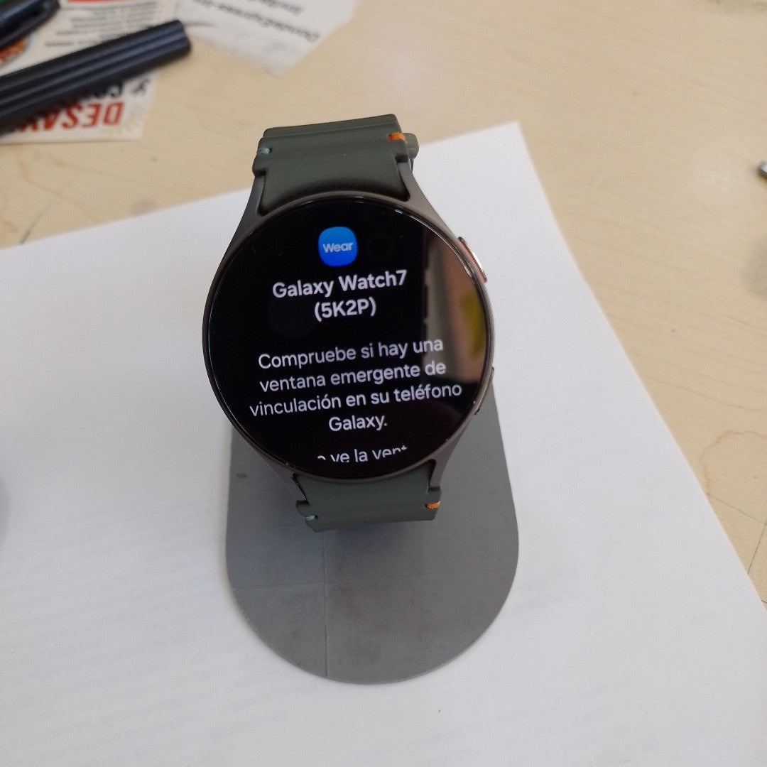 SMARTWATCH SAMSUNG GALAXY WATCH 7 SM-L310 44 MM GPS