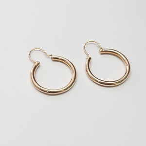 ARETES PAR ORO 8 K 3,20 GRMS (SEMINUEVO)