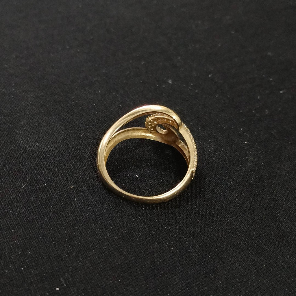 ANILLO ORO 14 K 3 GRMS (SEMINUEVO)