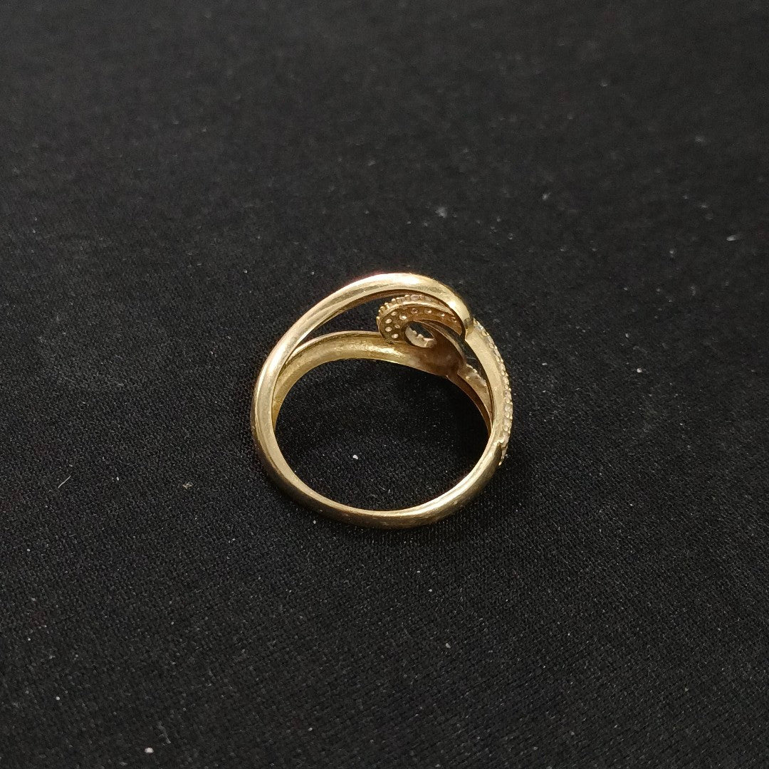 ANILLO ORO 14 K 3 GRMS (SEMINUEVO)