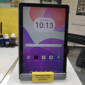 TABLETA LENOVO TAB M9 TB310FU (2023) 64 GB 4 GB RAM (SEMINUEVO)