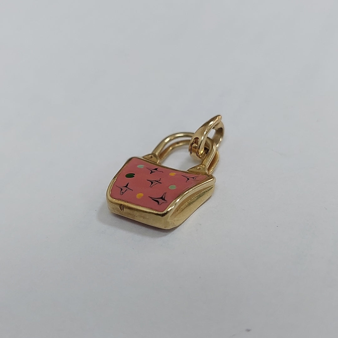 DIJE ORO 14 K 3 GRMS (SEMINUEVO)