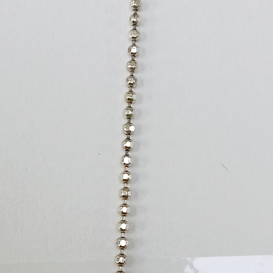 CADENA PLATA 2.1 GRMS (SEMINUEVO)