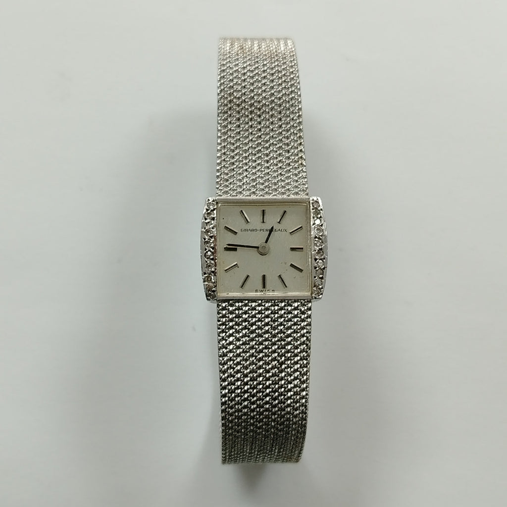 RELOJ CAJA Y PULSO ORO ORO 18 K 41.8 GRMS (SEMINUEVO)
