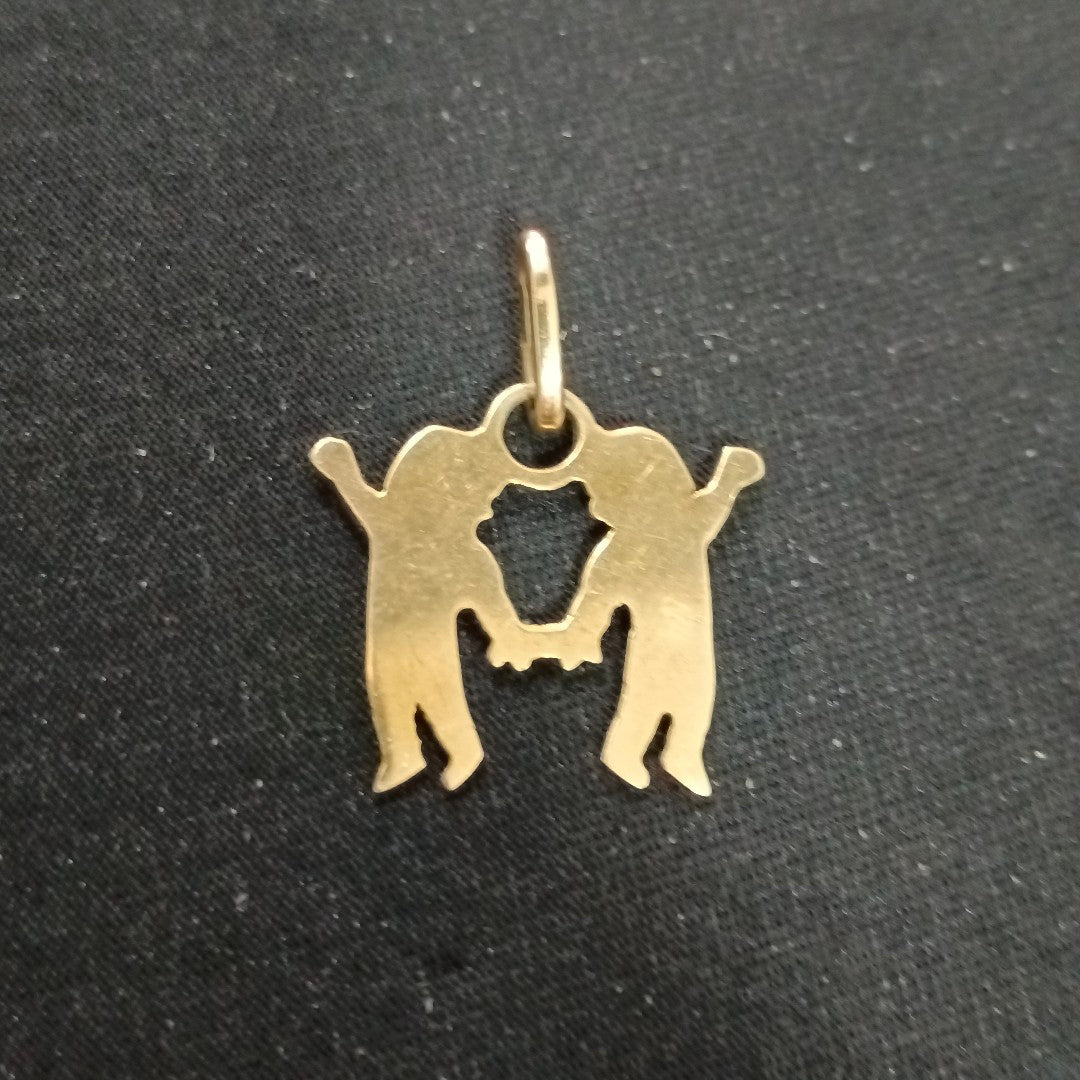 DIJE ORO 14 K 1.9 GRMS (SEMINUEVO)