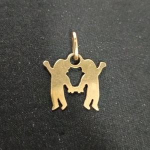 DIJE ORO 14 K 1.9 GRMS (SEMINUEVO)