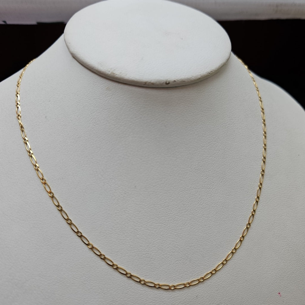 CADENA ORO 10 K 1.7 GRMS (SEMINUEVO)