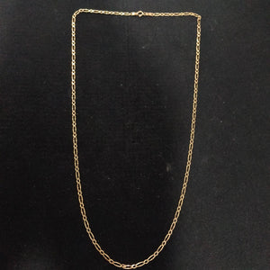 CADENA ORO 10 K 3.3 GRMS (SEMINUEVO)