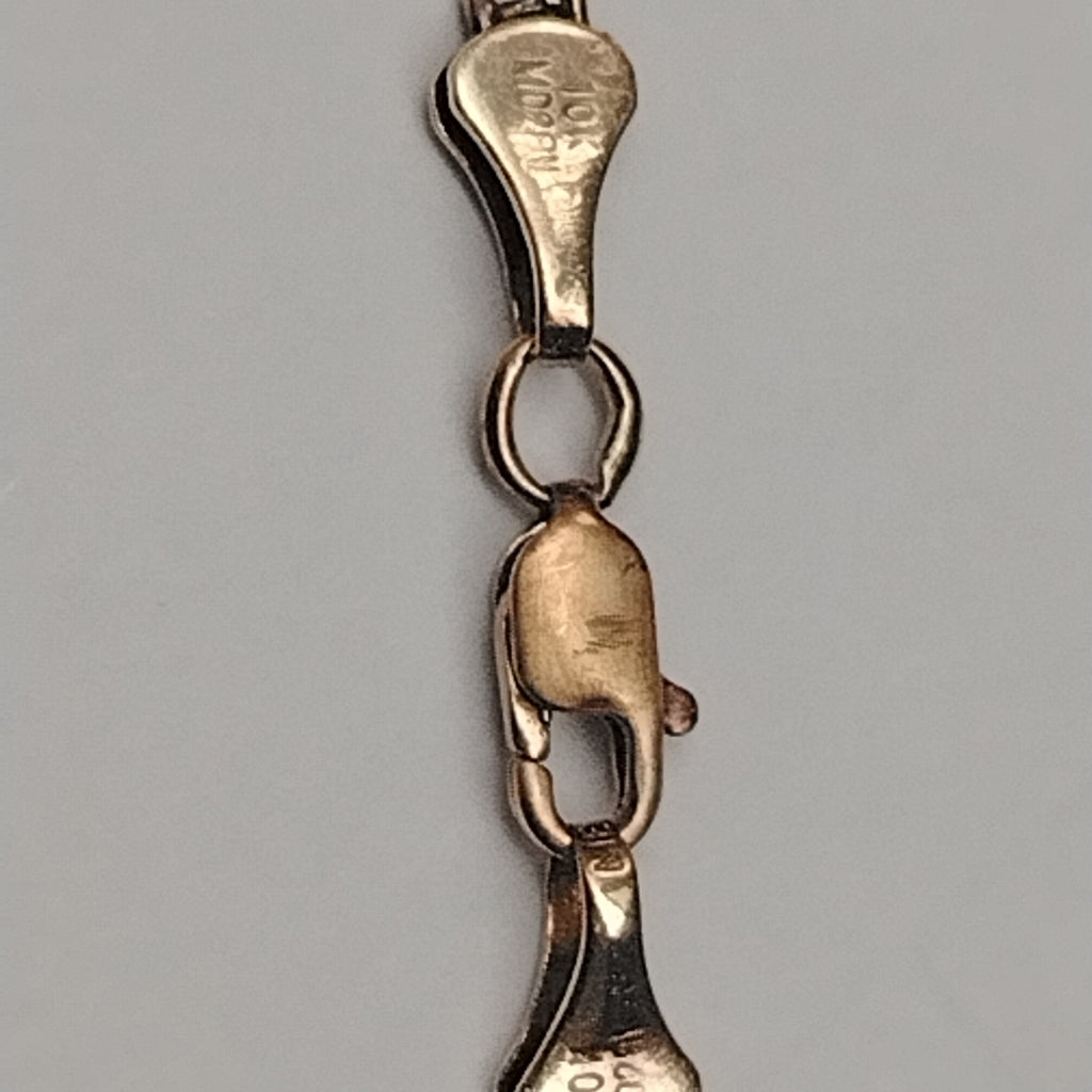 CADENA ORO 10 K 5.5 GRMS (SEMINUEVO)