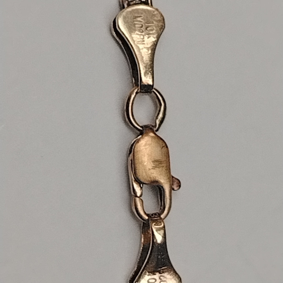 CADENA ORO 10 K 5.5 GRMS (SEMINUEVO)