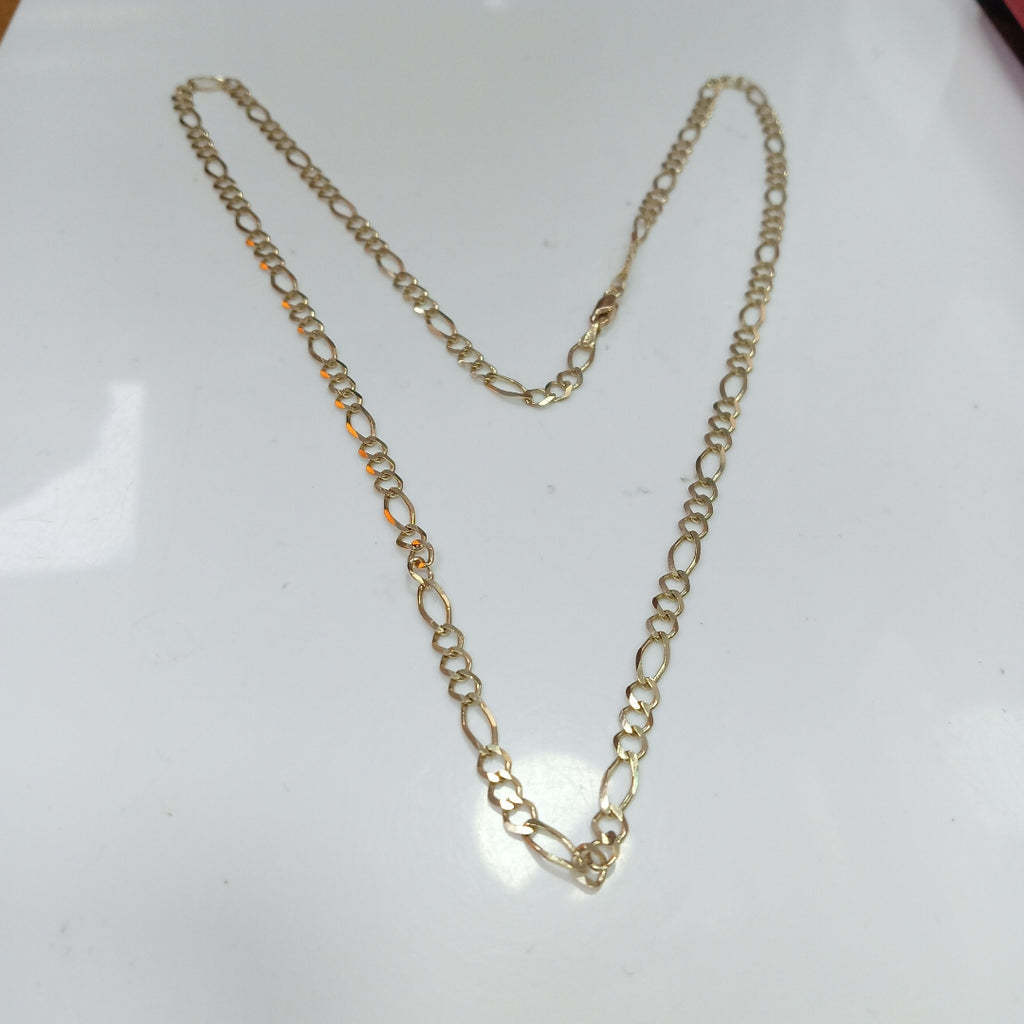CADENA ORO 10 K 7.2 GRMS (SEMINUEVO)