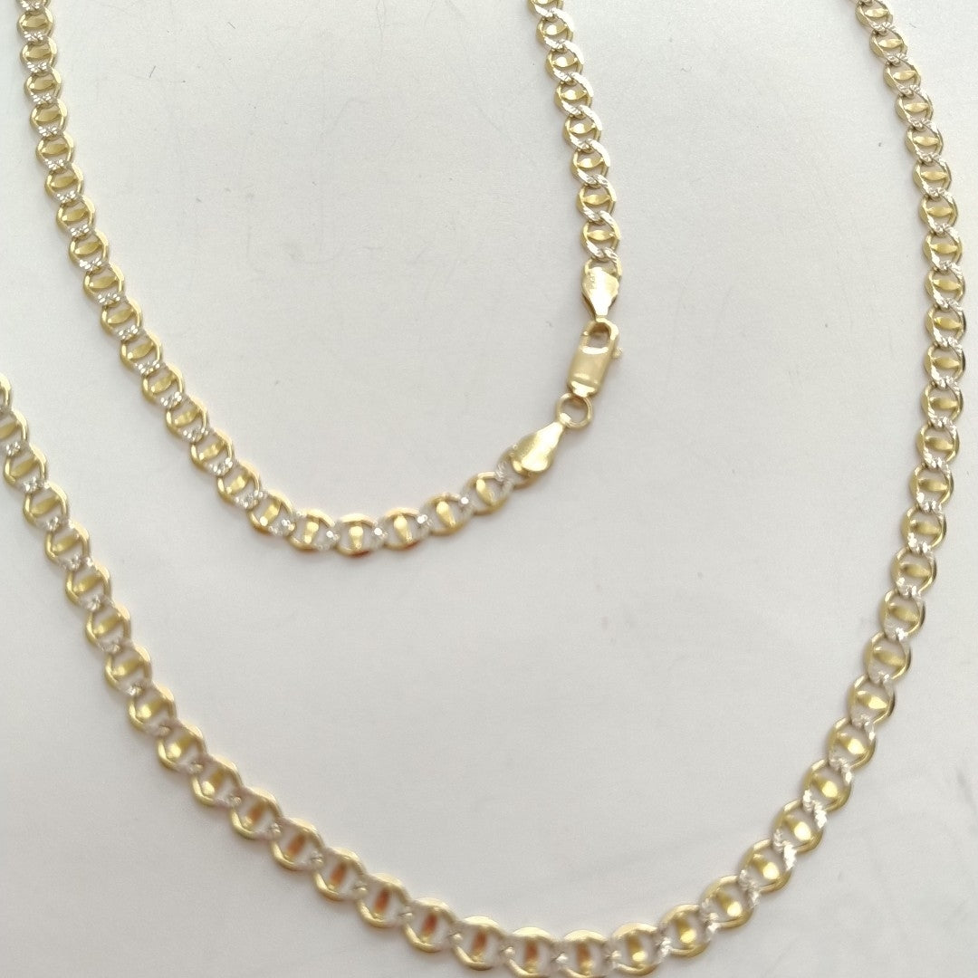 CADENA ORO 14 K 11.3 GRMS (SEMINUEVO)