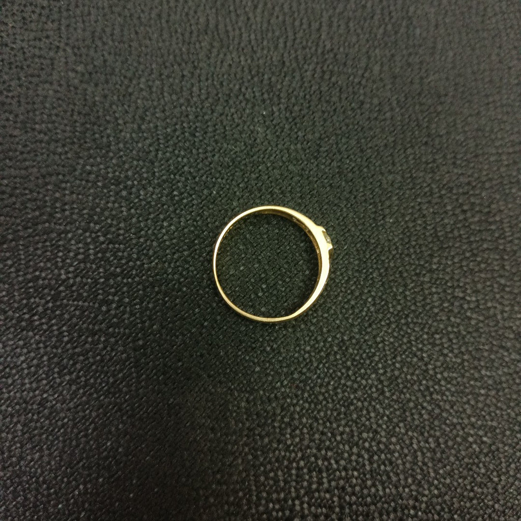 ANILLITO ORO 14 K 1.8 GRMS (SEMINUEVO)