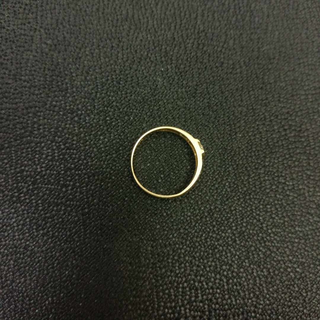 ANILLITO ORO 14 K 1.8 GRMS (SEMINUEVO)