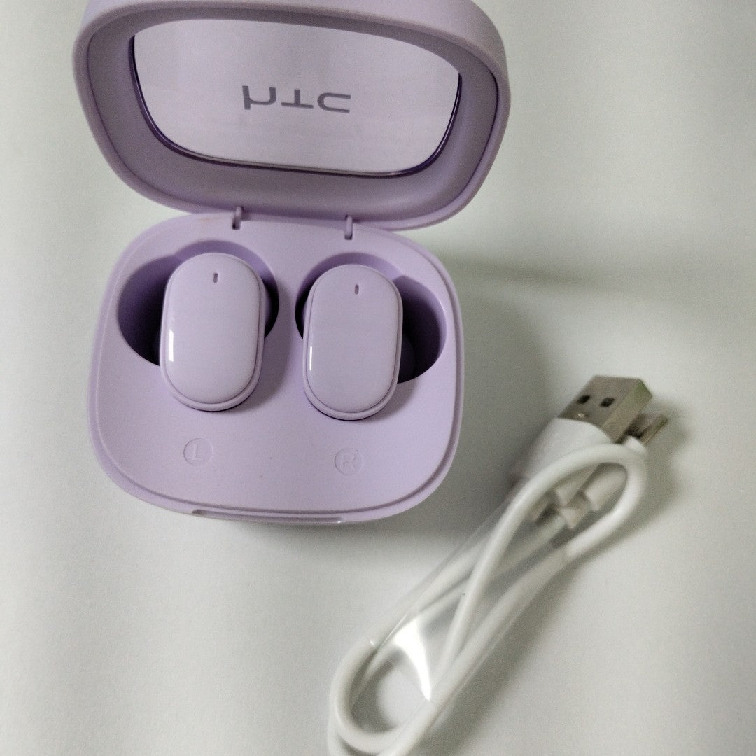 AUDIFONOS HTC EARBUDS 9 INALAMBRICO IN EAR (SEMINUEVO)