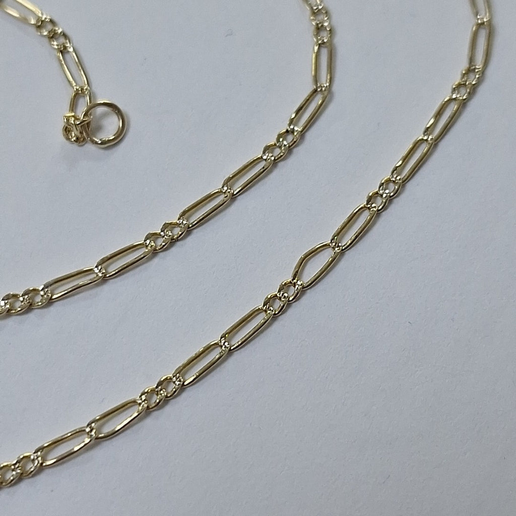 CADENA ORO 10 K 2.6 GRMS (SEMINUEVO)