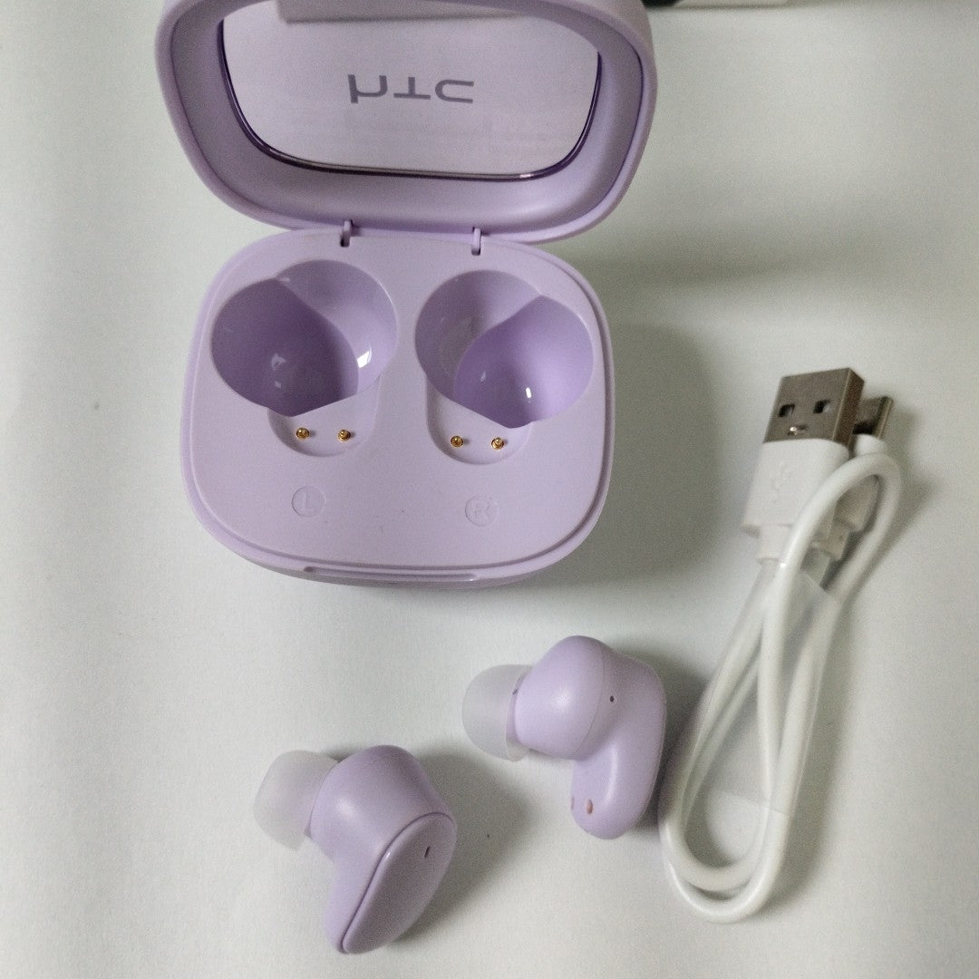 AUDIFONOS HTC EARBUDS 9 INALAMBRICO IN EAR (SEMINUEVO)