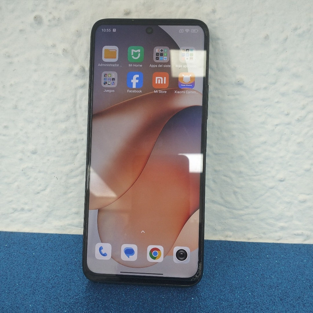 CELULAR XIAOMI REDMI 13C 23106RN0DA (2023) 256 GB 8 GB RAM (SEMINUEVO)