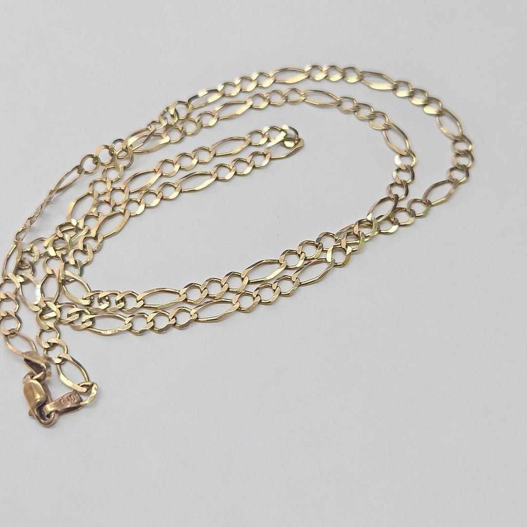 CADENA ORO 10 K 6,80 GRMS (SEMINUEVO)