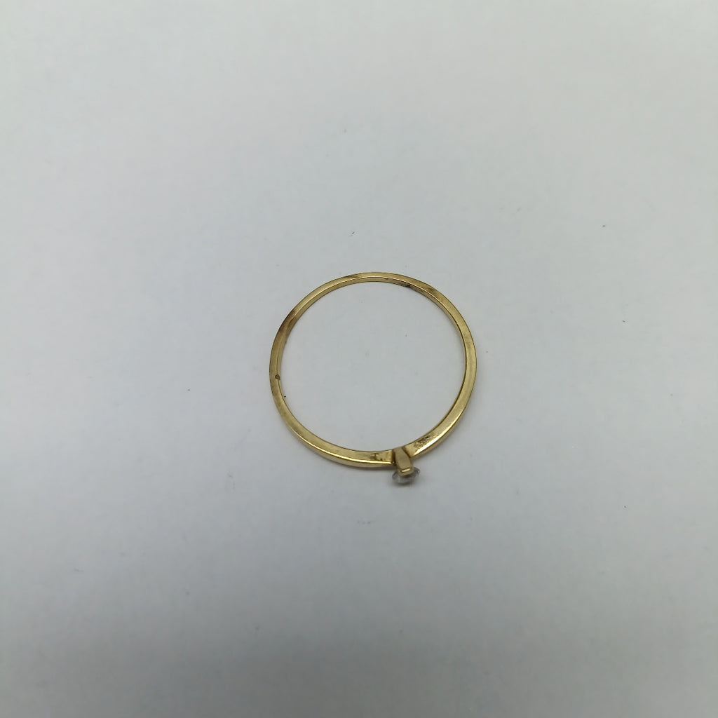 SOLITARIO ORO 10 K 1 GRMS (SEMINUEVO)