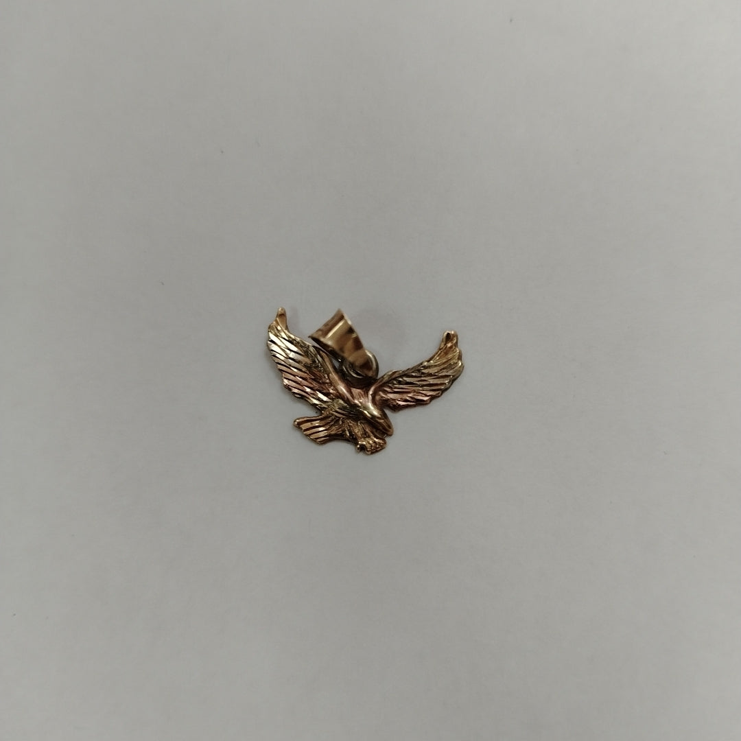 DIJE ORO 10 K 0.6 GRMS (SEMINUEVO)