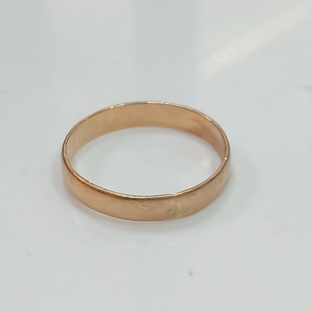 ARGOLLA ORO 8 K 1,90 GRMS (SEMINUEVO)