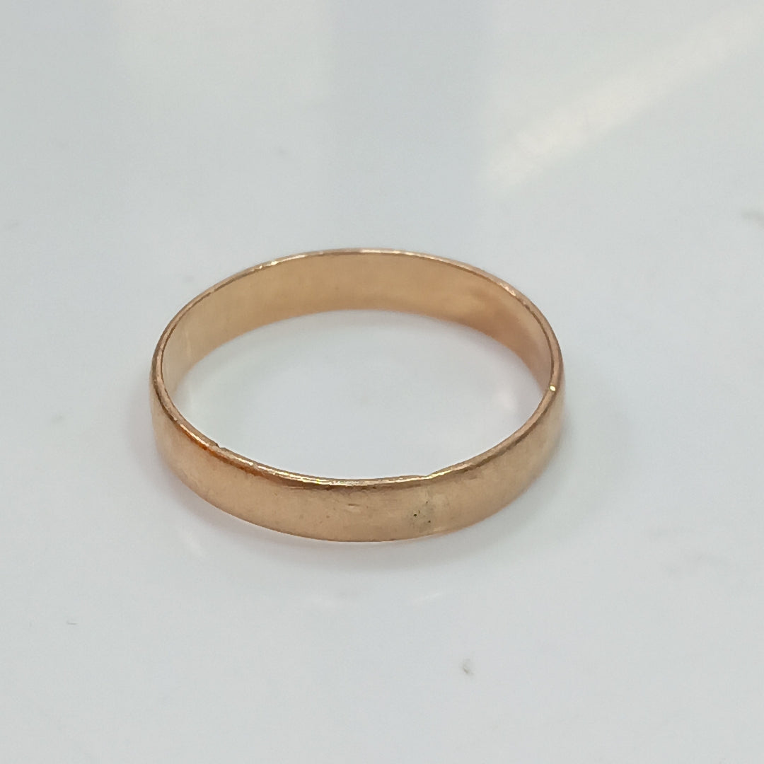 ARGOLLA ORO 8 K 1,90 GRMS (SEMINUEVO)